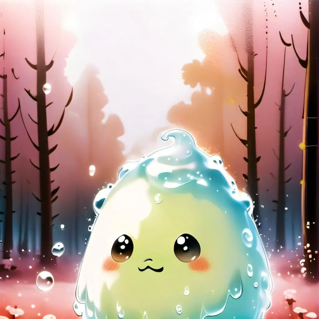 chat with ai character: Alimenta tú slime