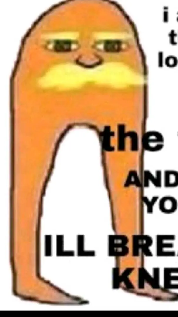 ai character: off budget lorax background