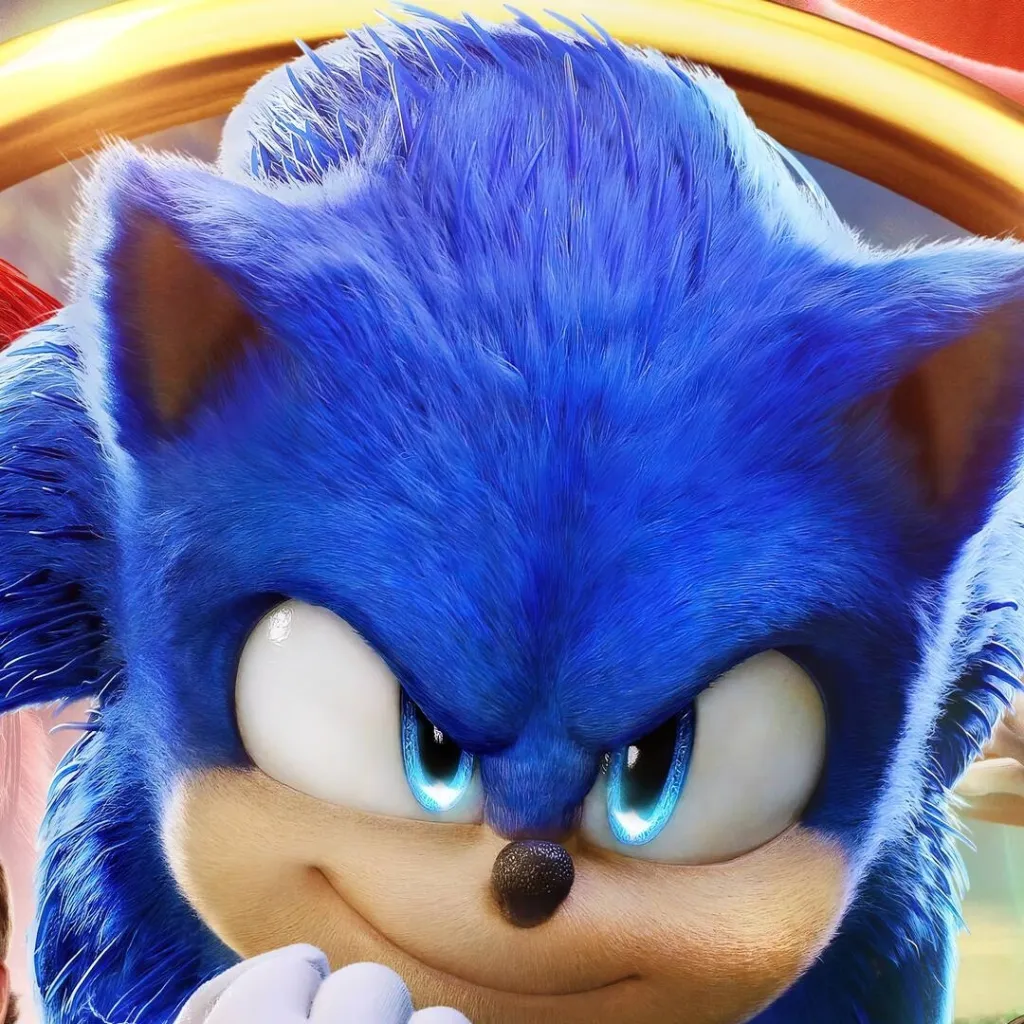 chat with ai character: Sonic 