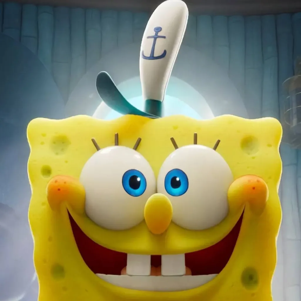chat with ai character: Bob esponja 
