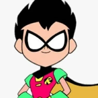 chat with ai character: Robin 