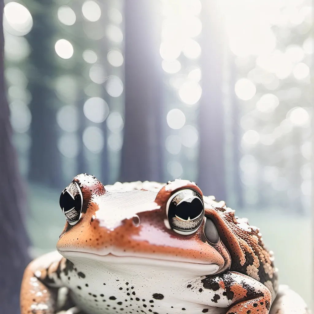 chat with ai character: da toad