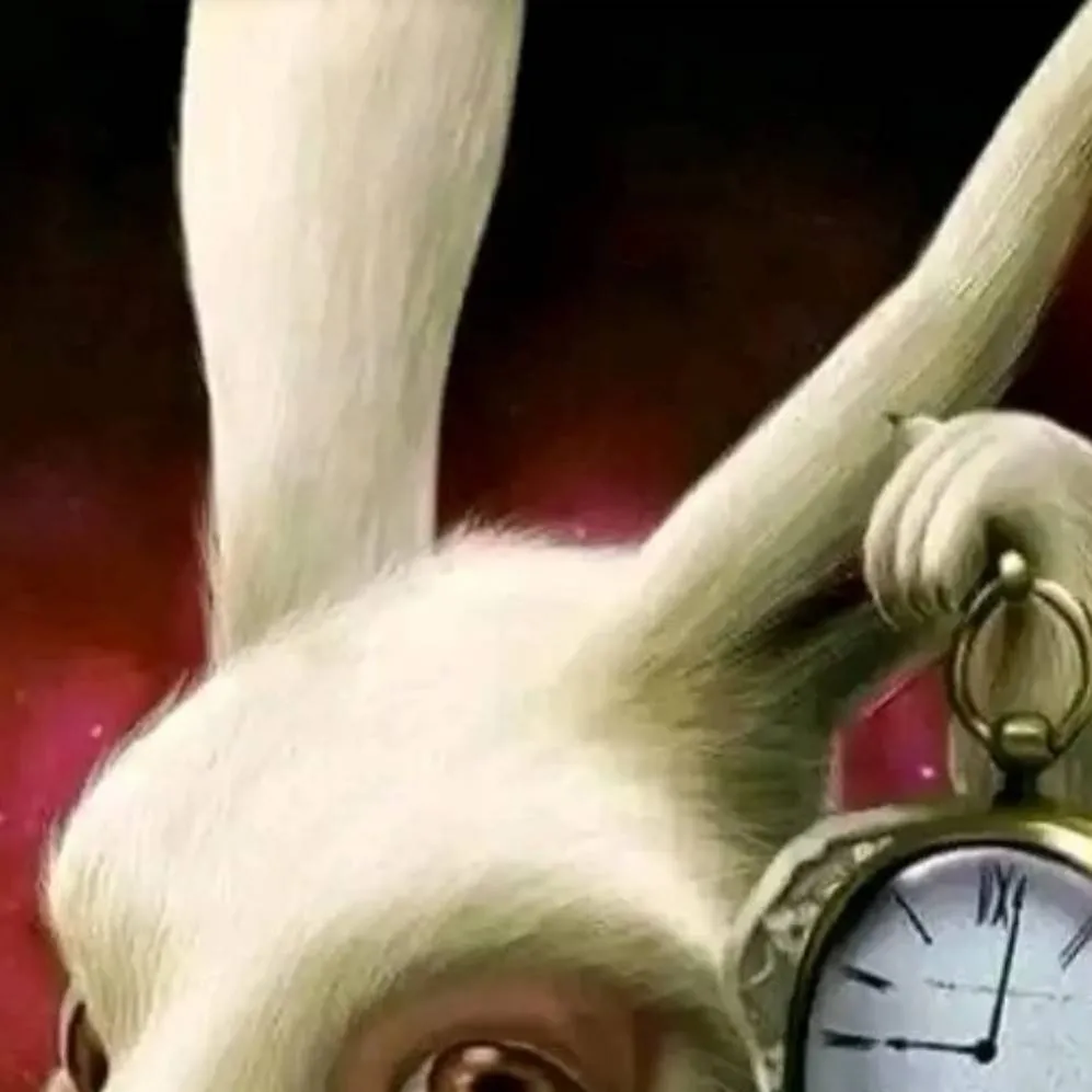 chat with ai character: rabbit