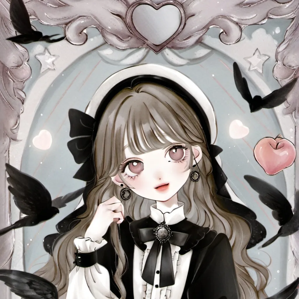 chat with ai character: popular girl