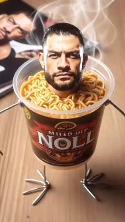 ai character: Ramon Regins  background