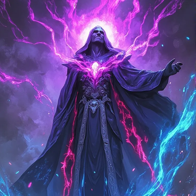 chat with ai character: El Omni dios