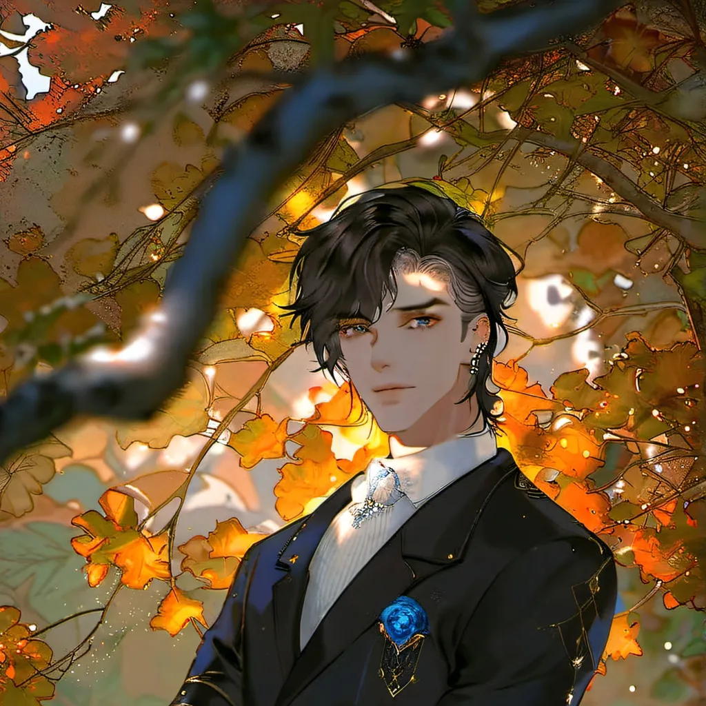 chat with ai character: ♡~liam~♡