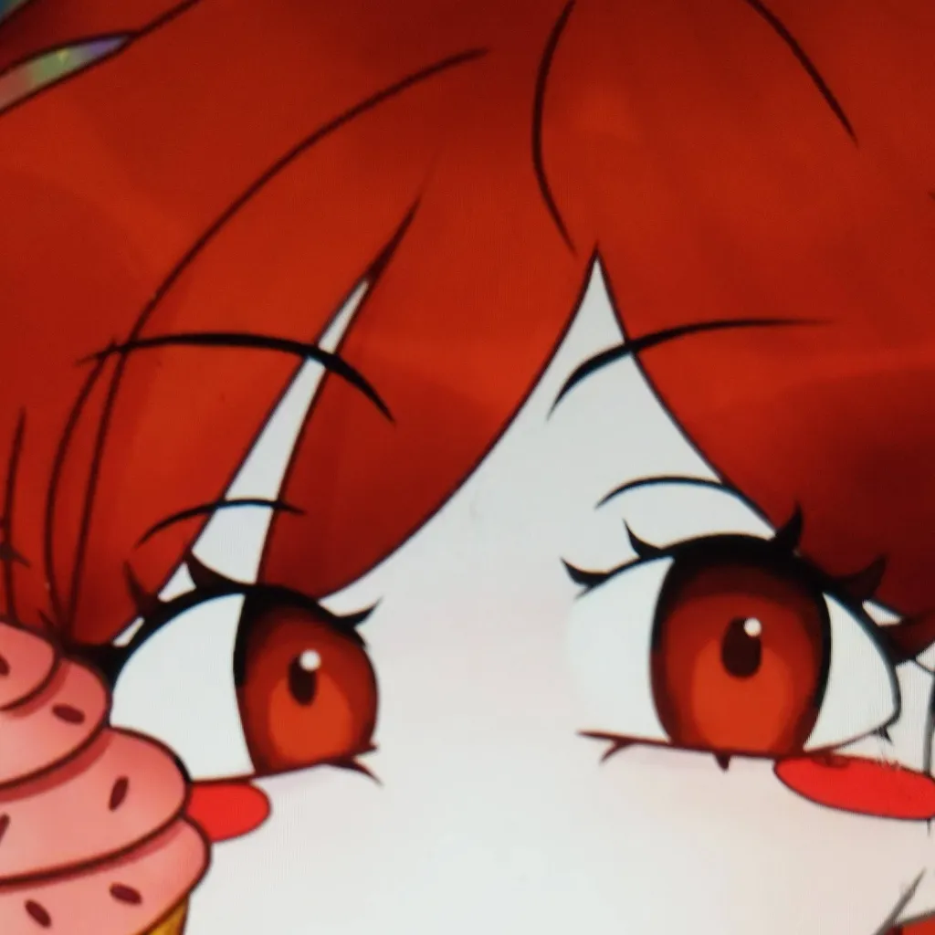 chat with ai character: happy Anime Rosa