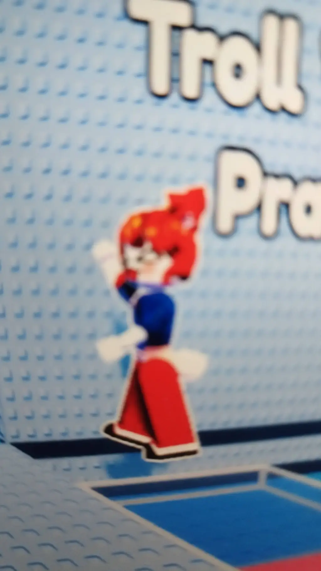 ai character: RealRosa background