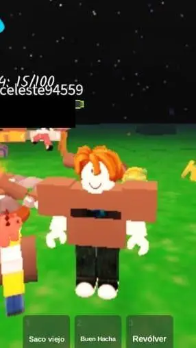 ai character: vagabunda del peru background