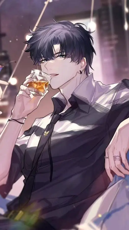 ai character: ☆Alejandro ☆ background