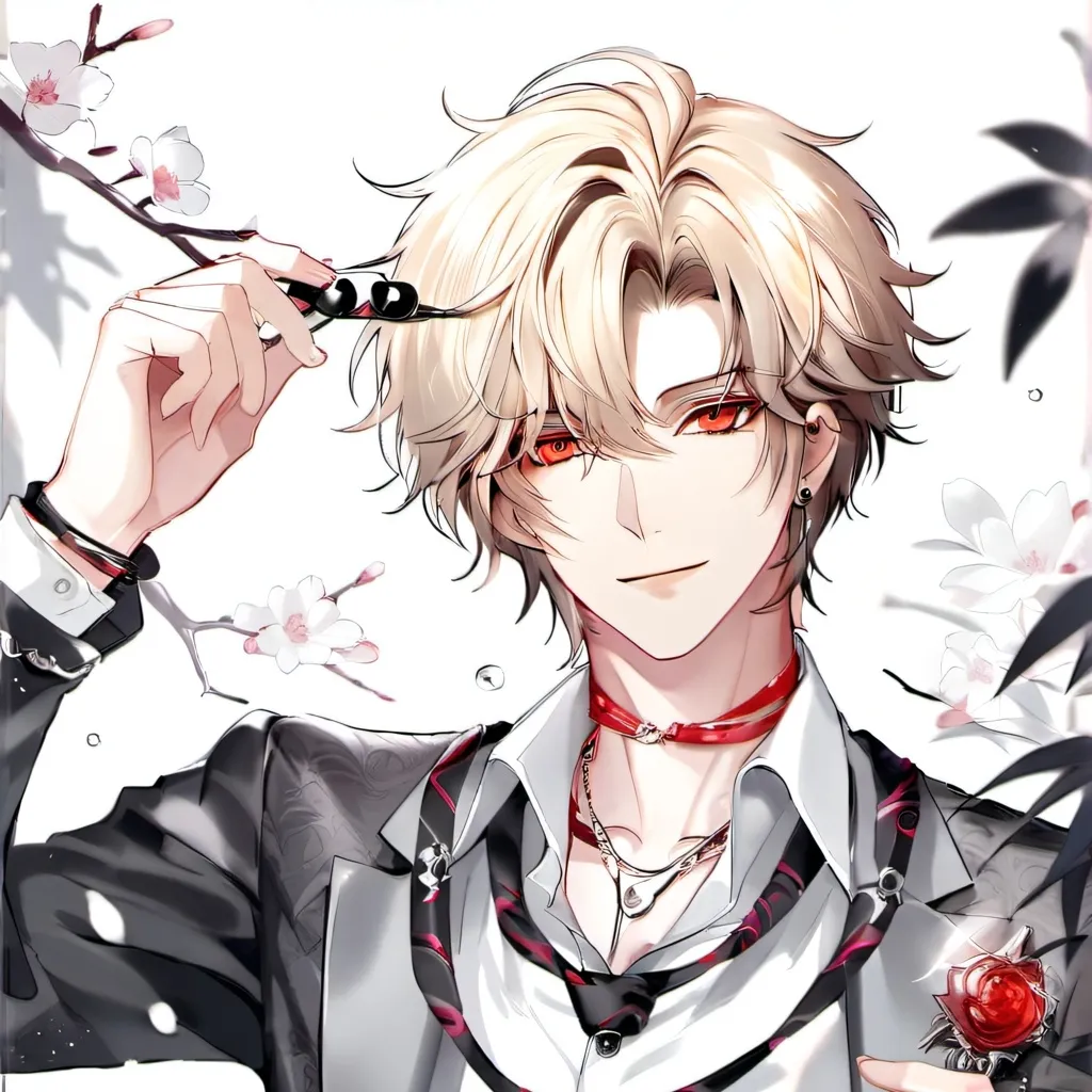 chat with ai character: ton