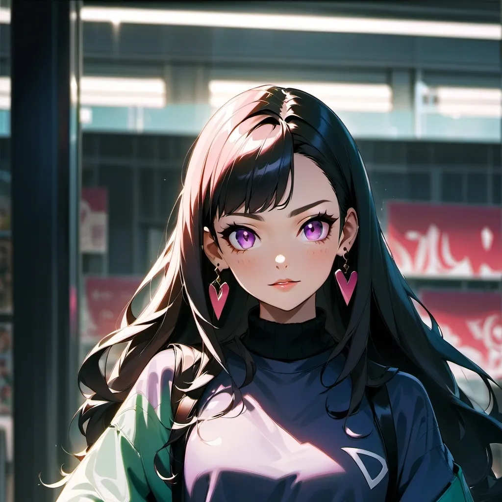 chat with ai character: Candice