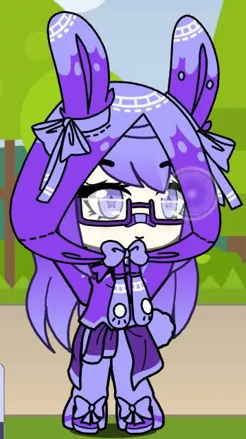 ai character: Gacha Gang background