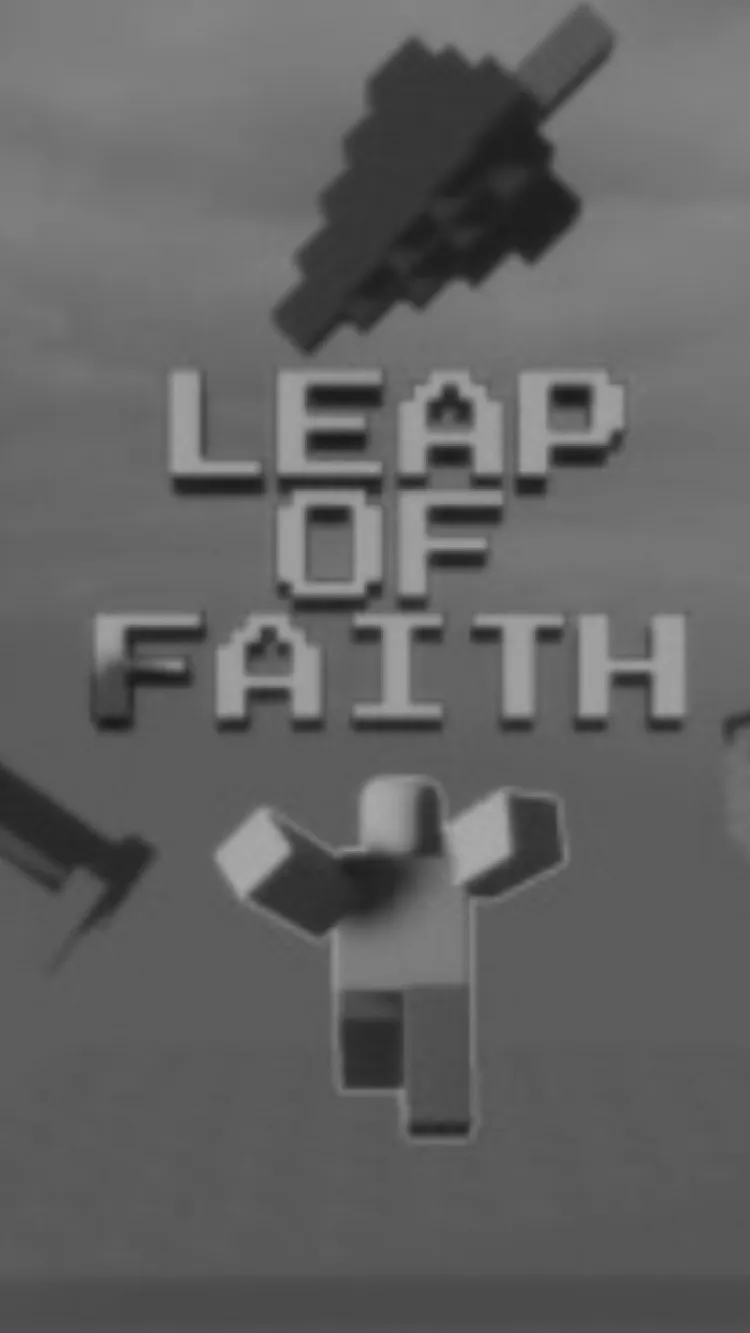 ai character: Leap of faith background