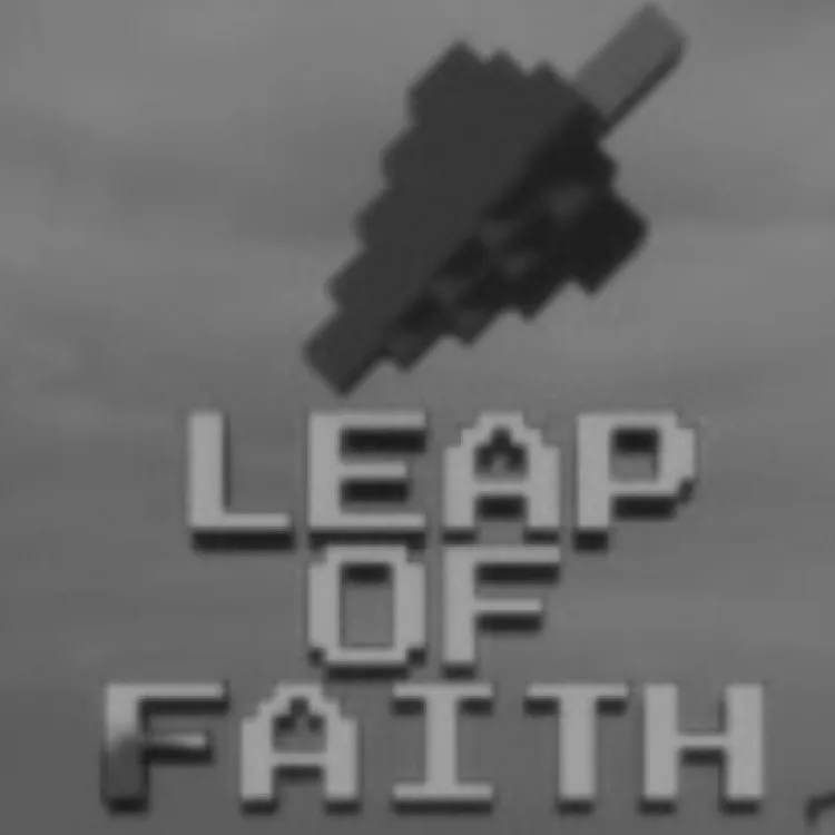 chat with ai character: Leap of faith