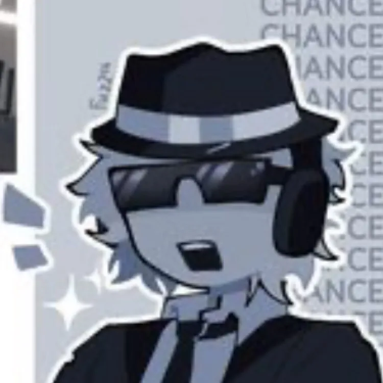 chat with ai character: Chance