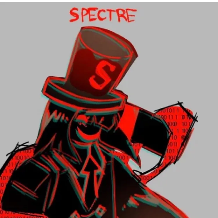 chat with ai character: Spectere