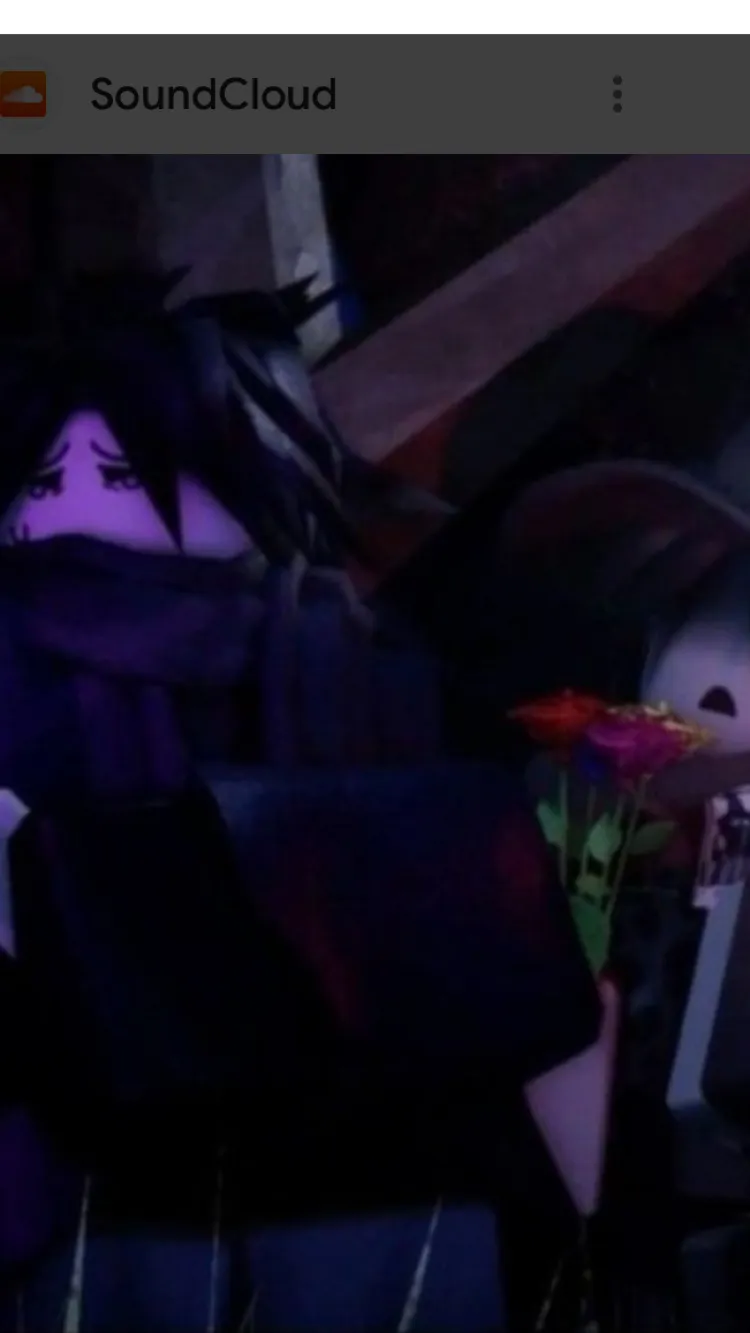 ai character: The end?… background