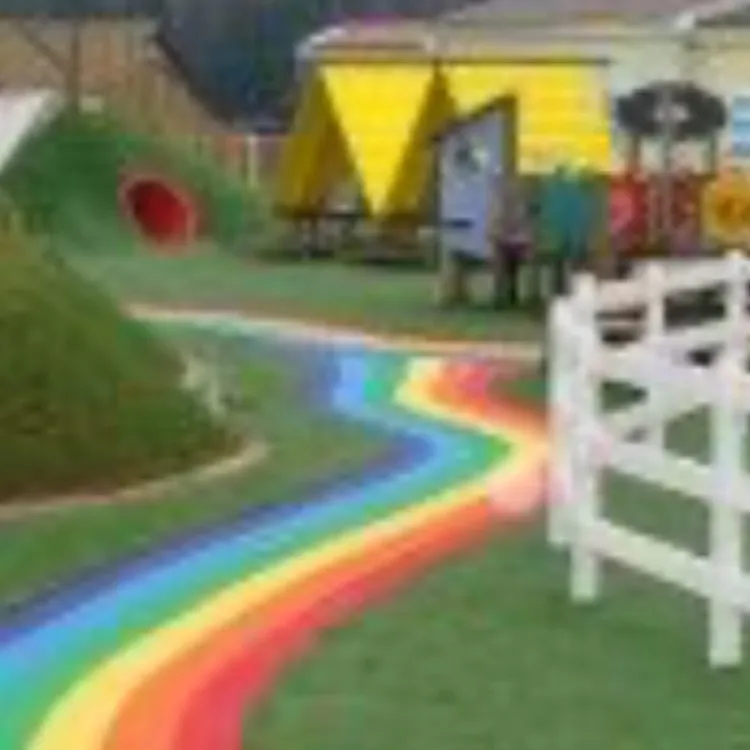 chat with ai character: Happy town