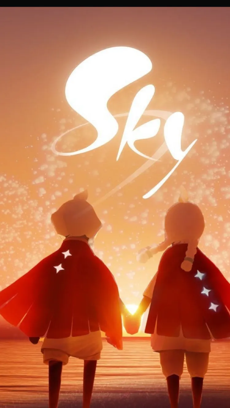 ai character: Skyy background