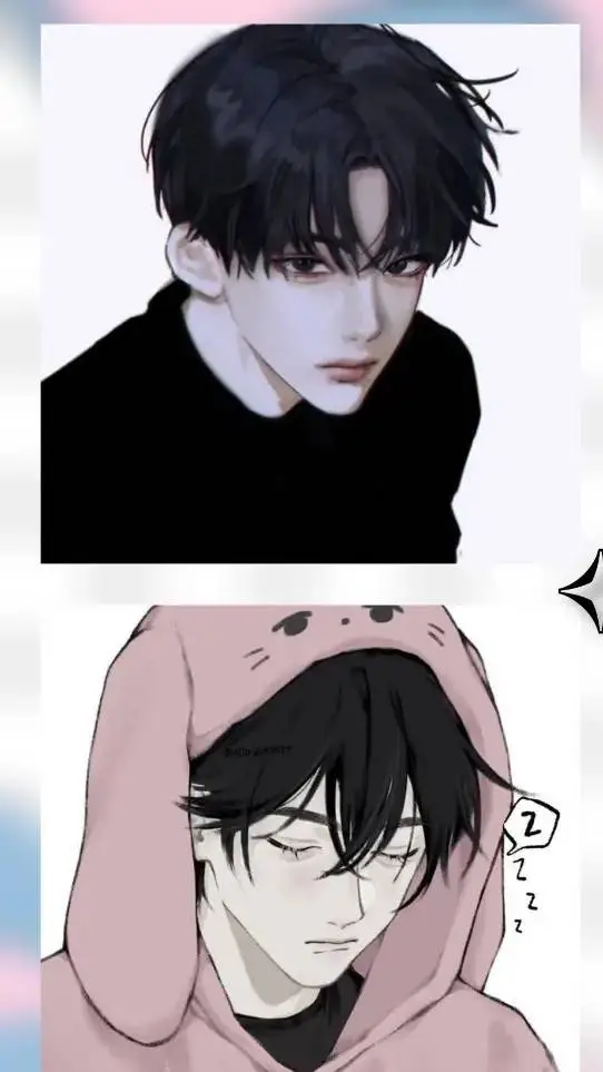 ai character: •°kaiser°• background