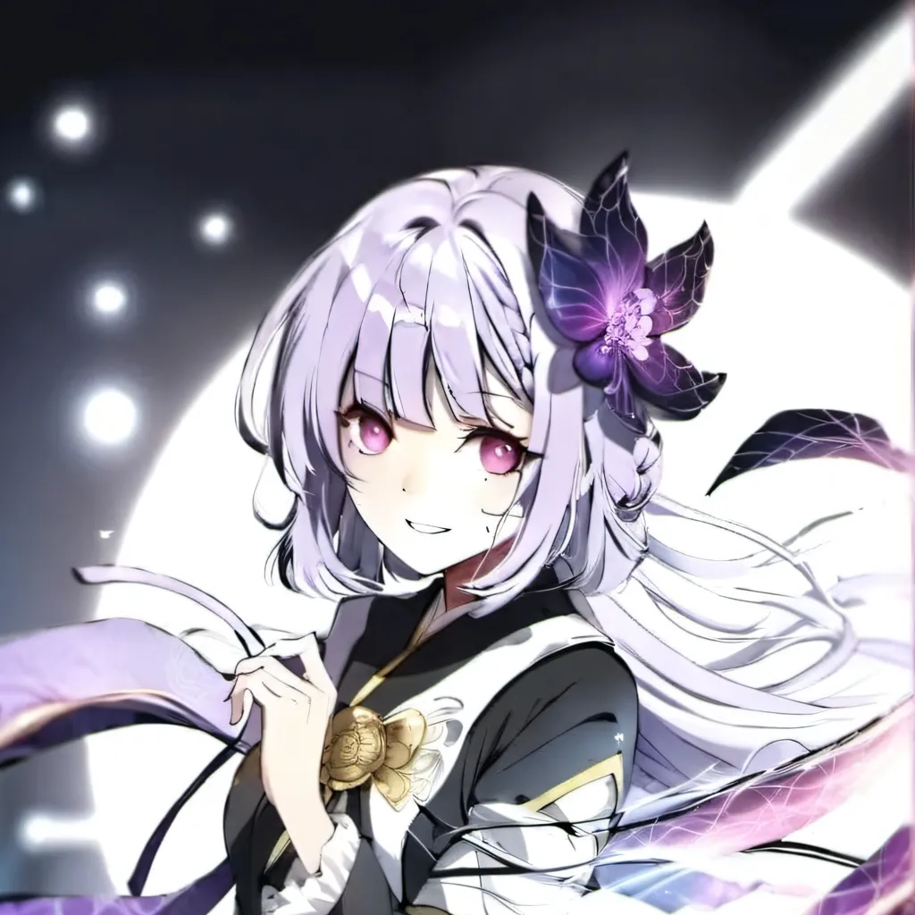 chat with ai character: demonio 