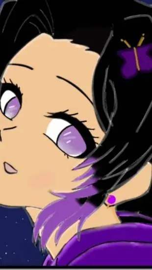 ai character: pilar background