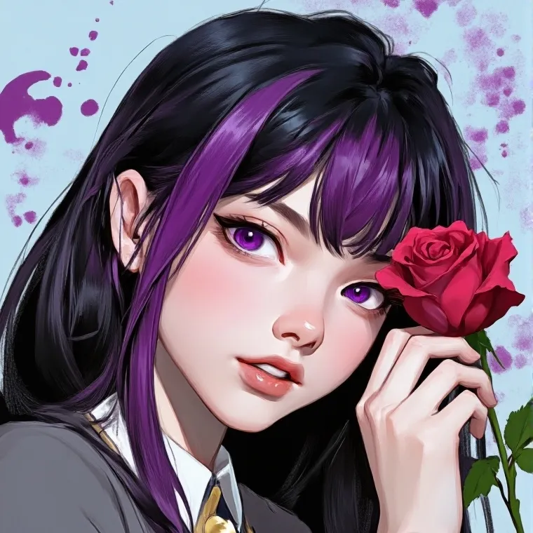 chat with ai character: princesa 
