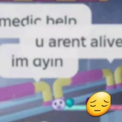 chat with ai character: Hh pick me..AGAIN