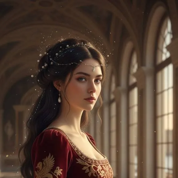 chat with ai character: Concord Harem