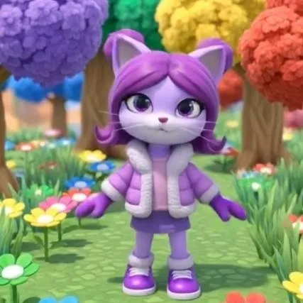 chat with ai character: Alishka