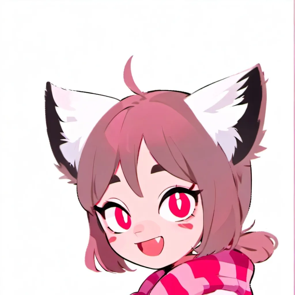 chat with ai character: amy the cat
