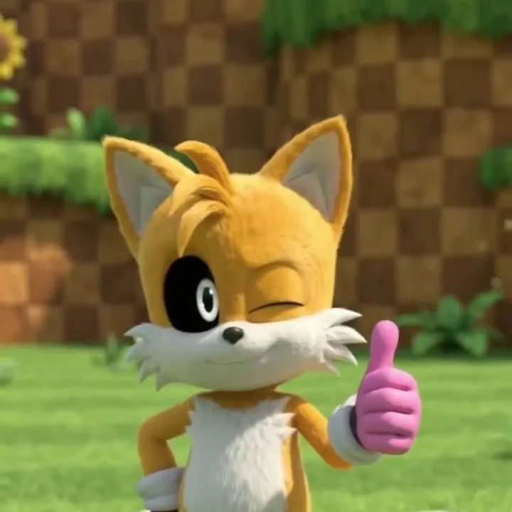 chat with ai character: fox