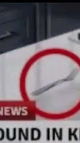 ai character: FORKY NEWS background