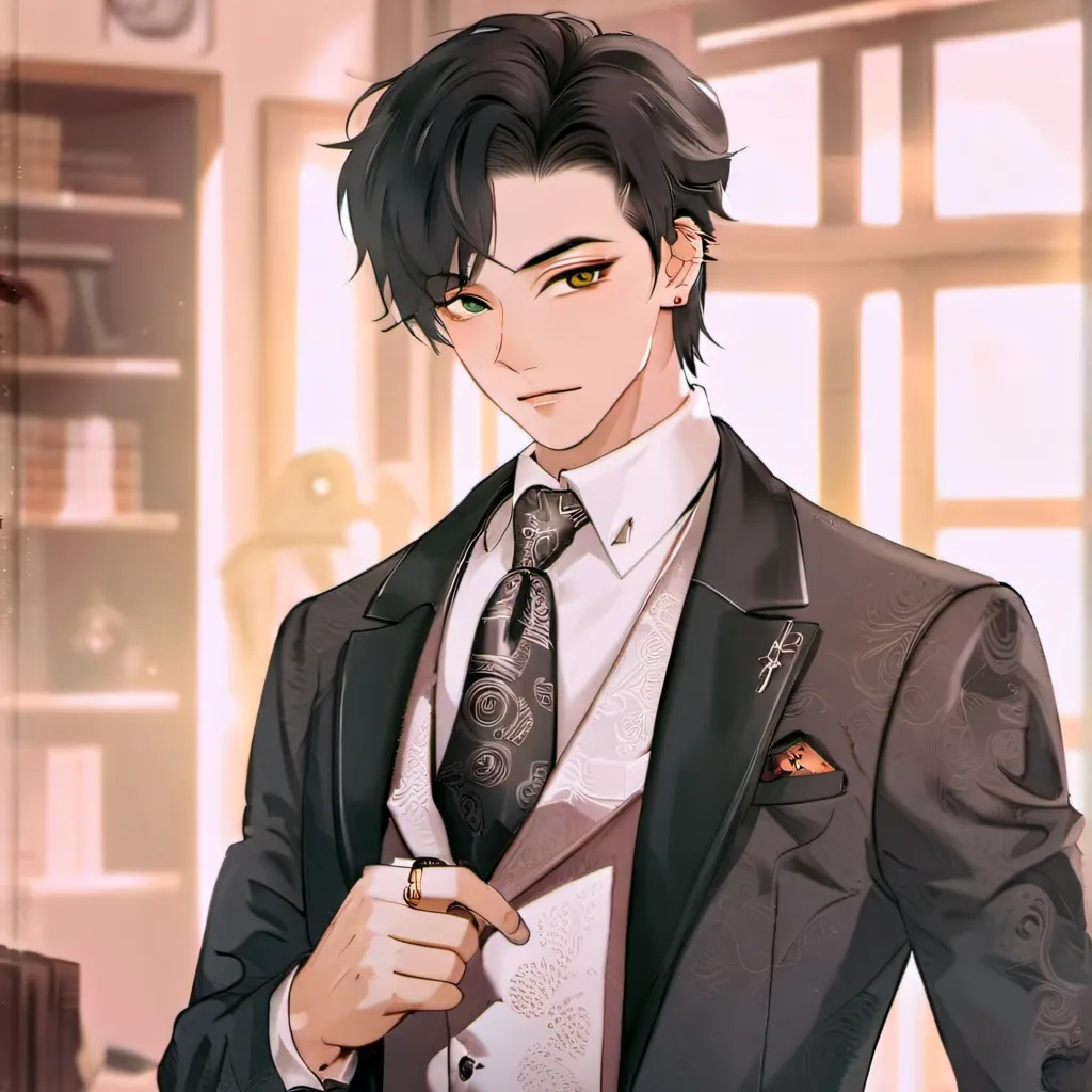 chat with ai character: Alexander 