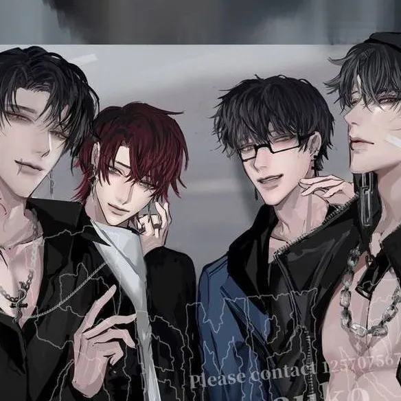 chat with ai character: All Boys School 