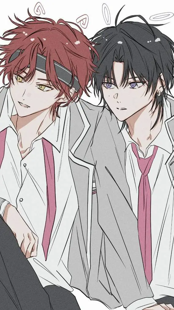 ai character: Kaito background