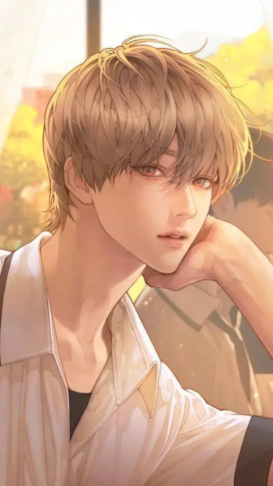 ai character: Matthew  background