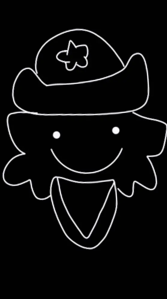 ai character: vertin xd background