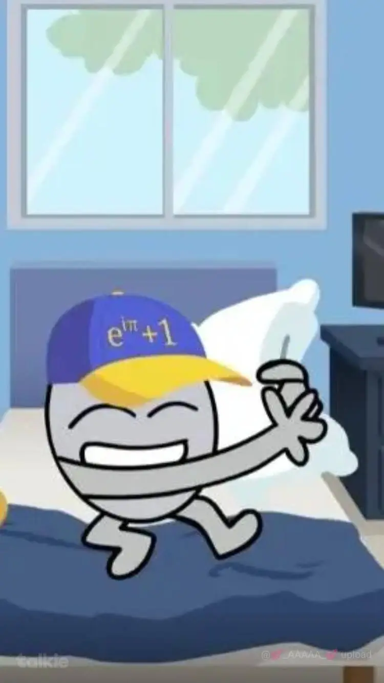 ai character: zero bfdi background