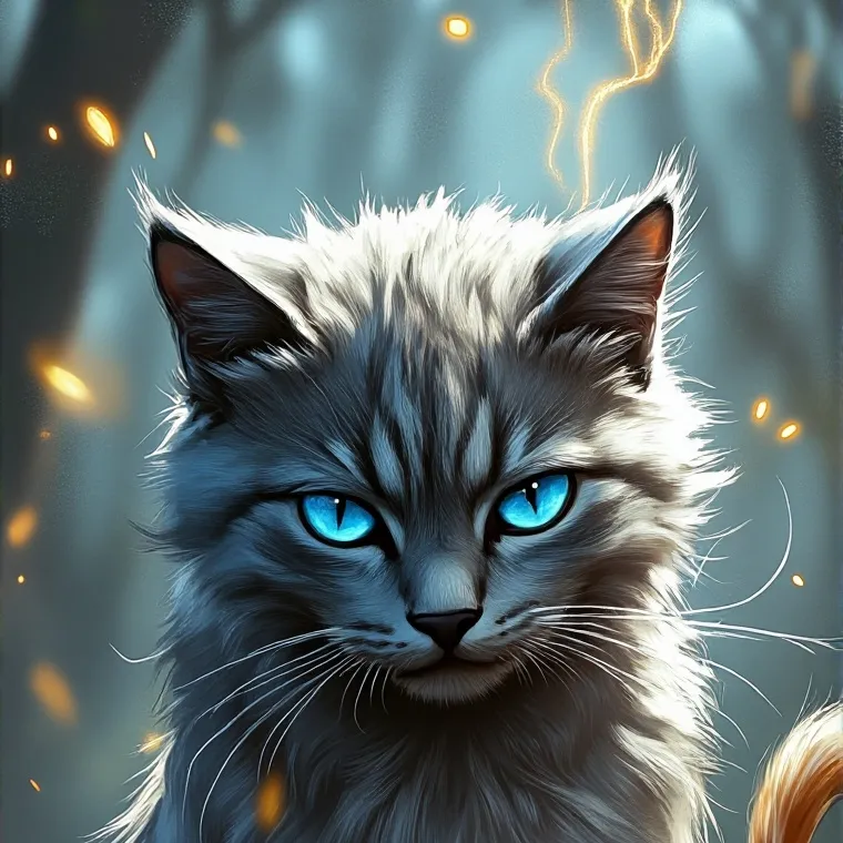 chat with ai character: Ashfur