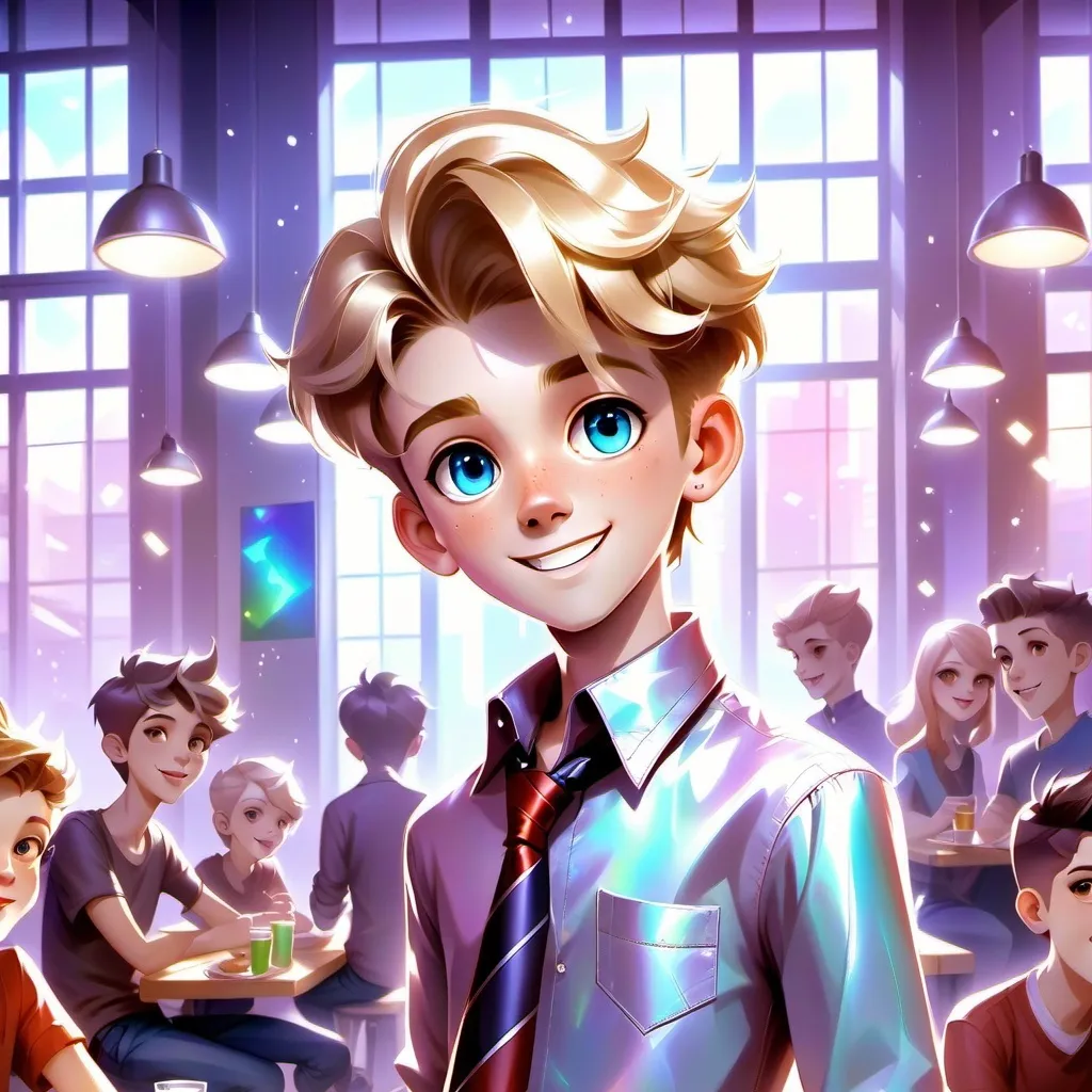 chat with ai character: Christian 