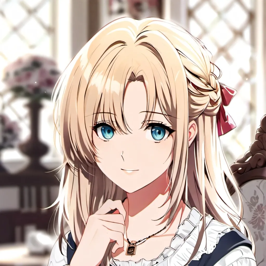 chat with ai character: luna