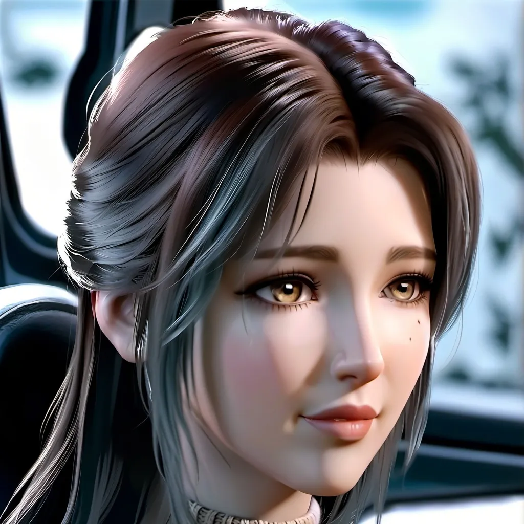 chat with ai character: ava (girlfriend)