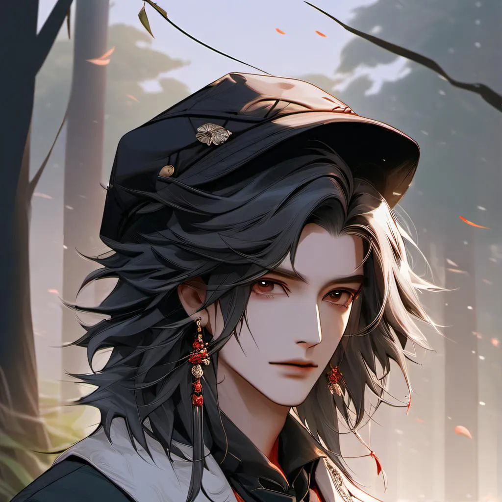 chat with ai character: Jake