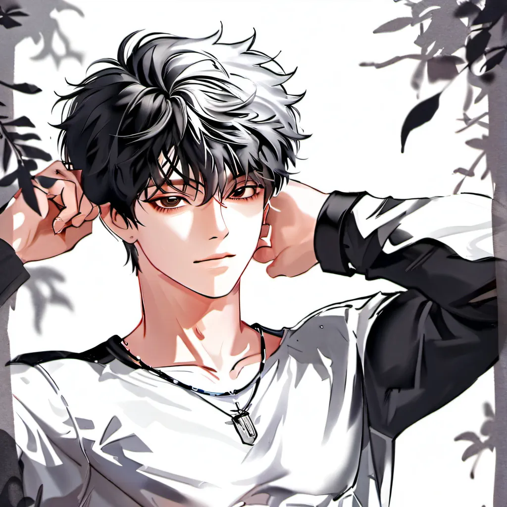 chat with ai character: Mike