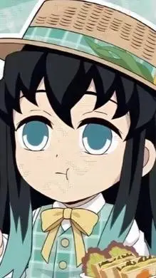 ai character: Muichiro Tokito  background