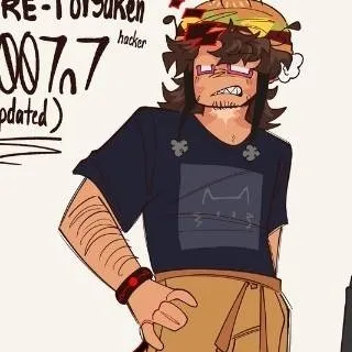 chat with ai character: 007n7(seven) 