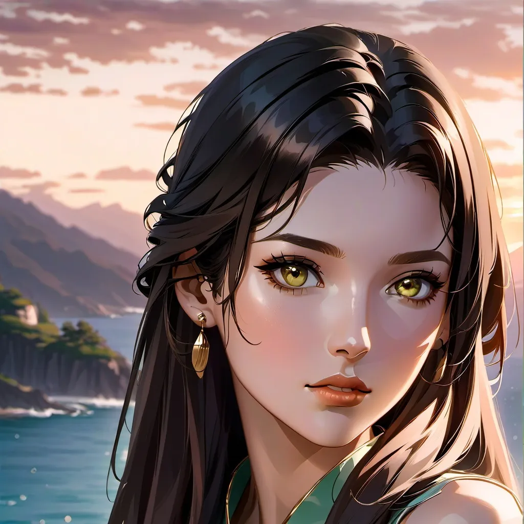 chat with ai character: Milah